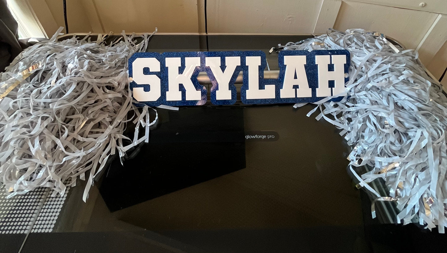 Spirit/Cheer Stick Class