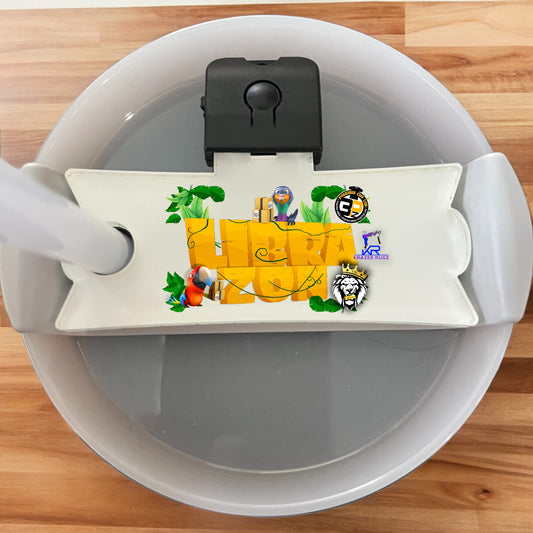 Blank light up toppers w/Lights (fits Stanley’s)