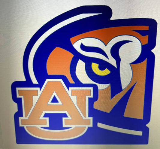 Alburn Bank 3D file 3MF