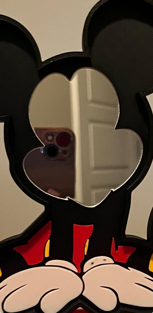 Mr. Ears MIRROR face