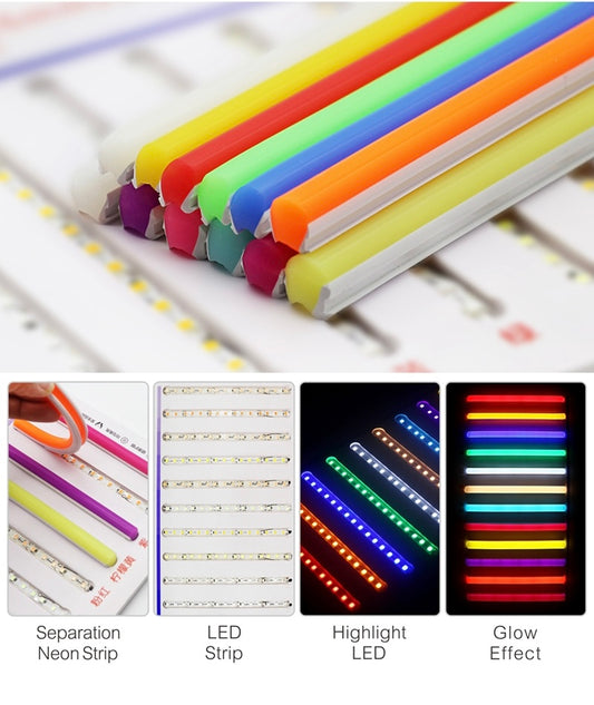 2nd Gen Neon LED and Silicone