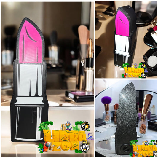 Lipstick Bank 3D file 3MF