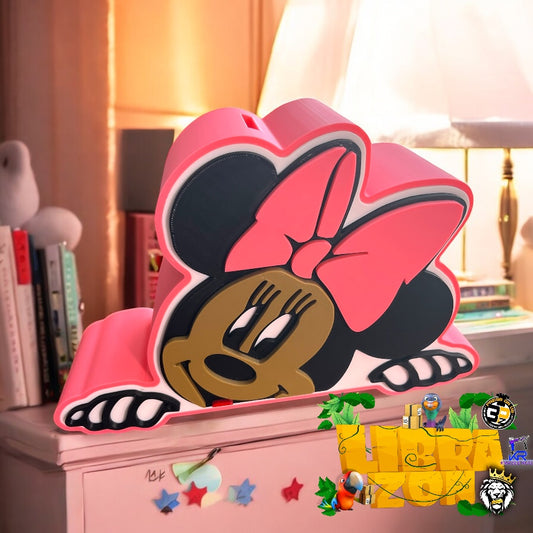 Mouse Bank 3D file 3MF