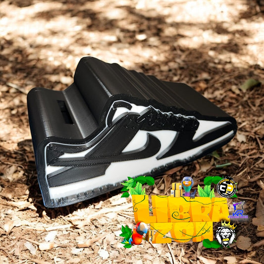 Nike Dunk Bank 3D file 3MF A1 Mini included