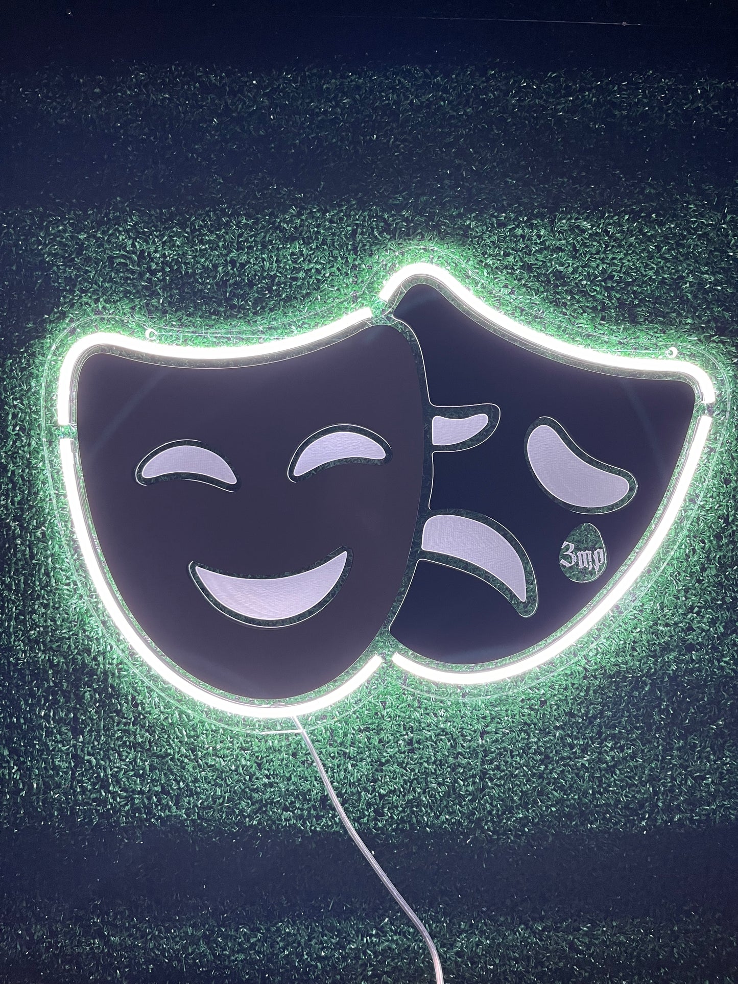Double Sided Neon Flex(BY THE YARD)