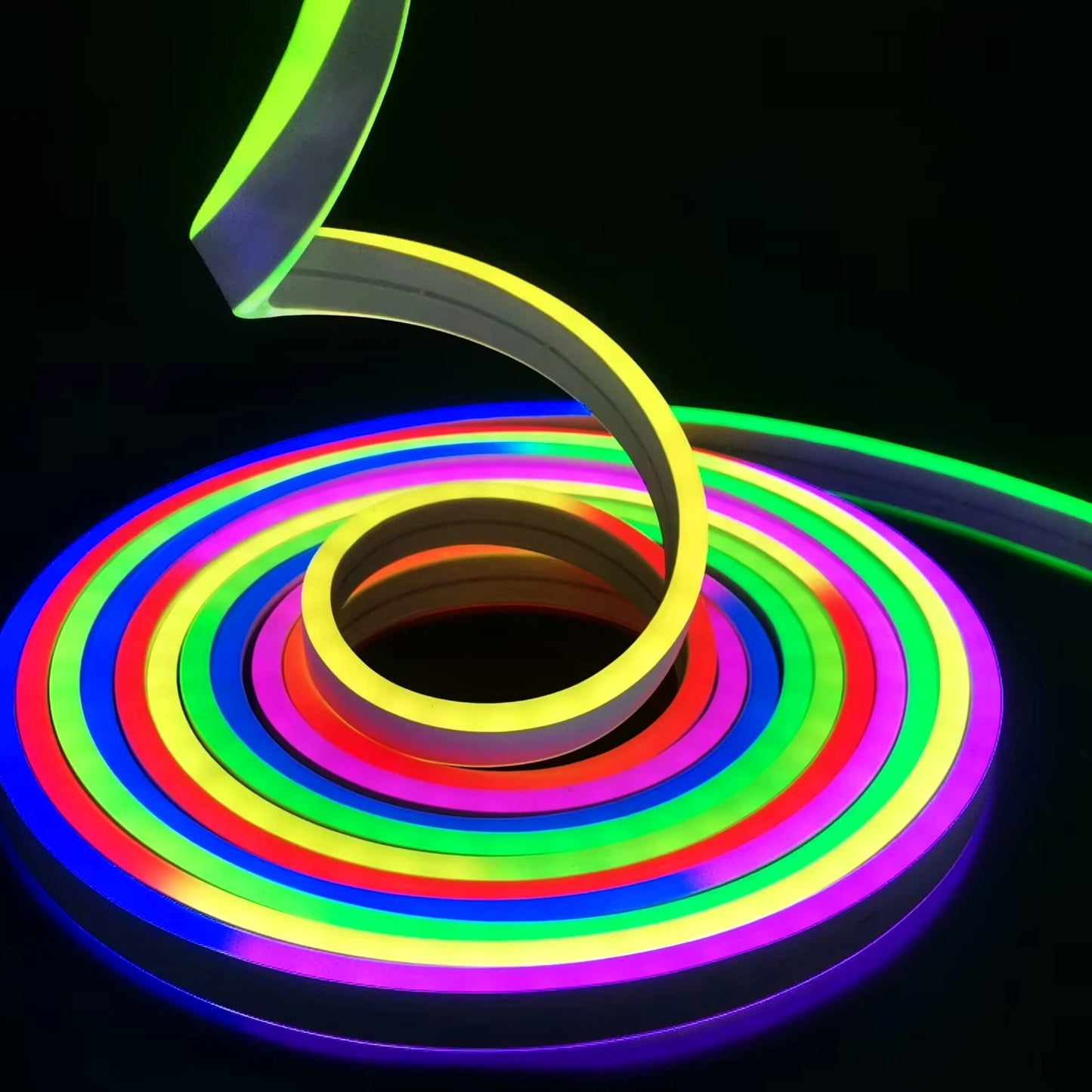 Double Sided Neon Flex(BY THE YARD)