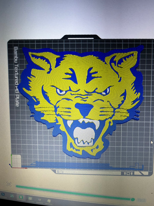 Ft Valley Bank 3D file 3MF