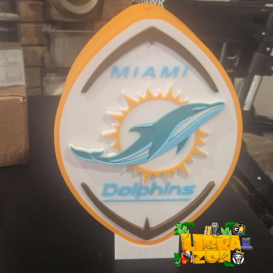 Dophins Bank 3D file 3MF