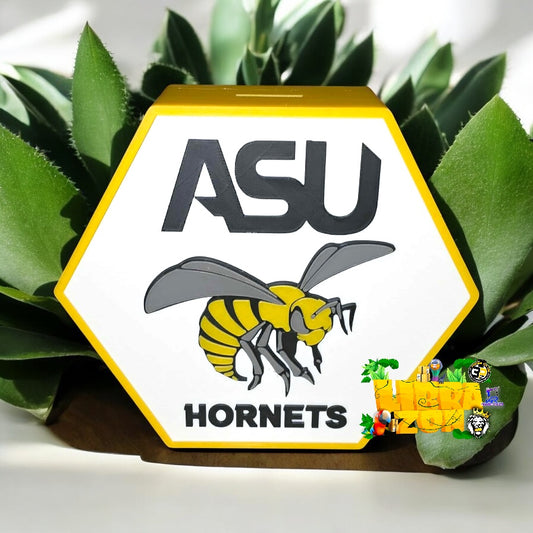 ASU Bank 3D file 3MF