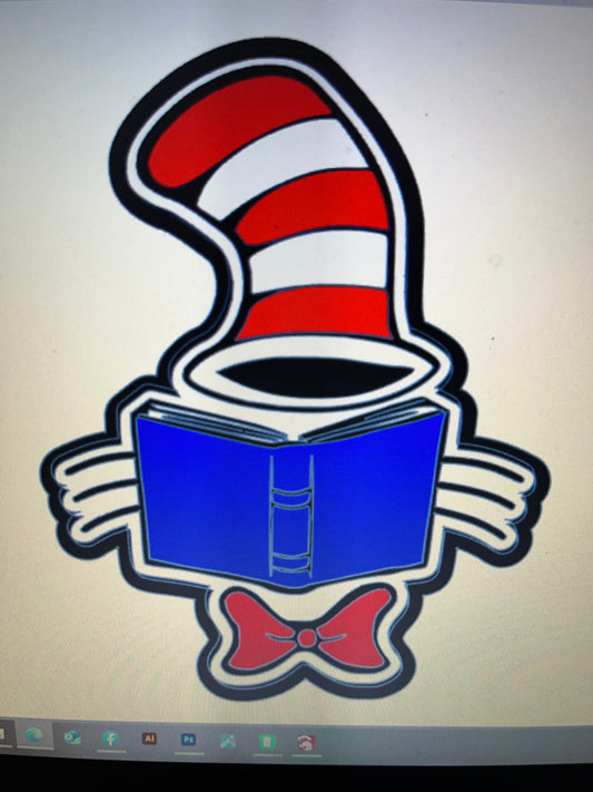 Cat bank 3D file 3MF