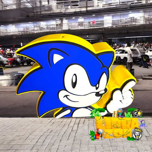 Sonic Bank 3D file 3MF