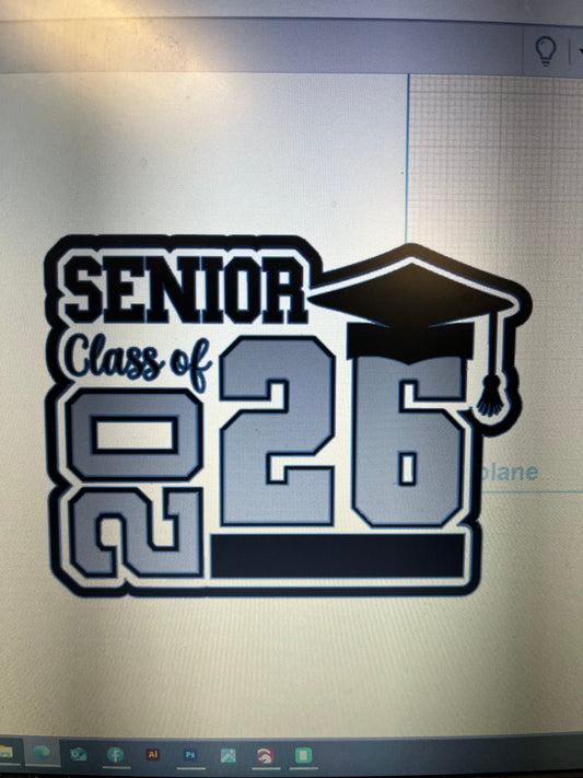 2026 Grad Bank 3D file 3MF