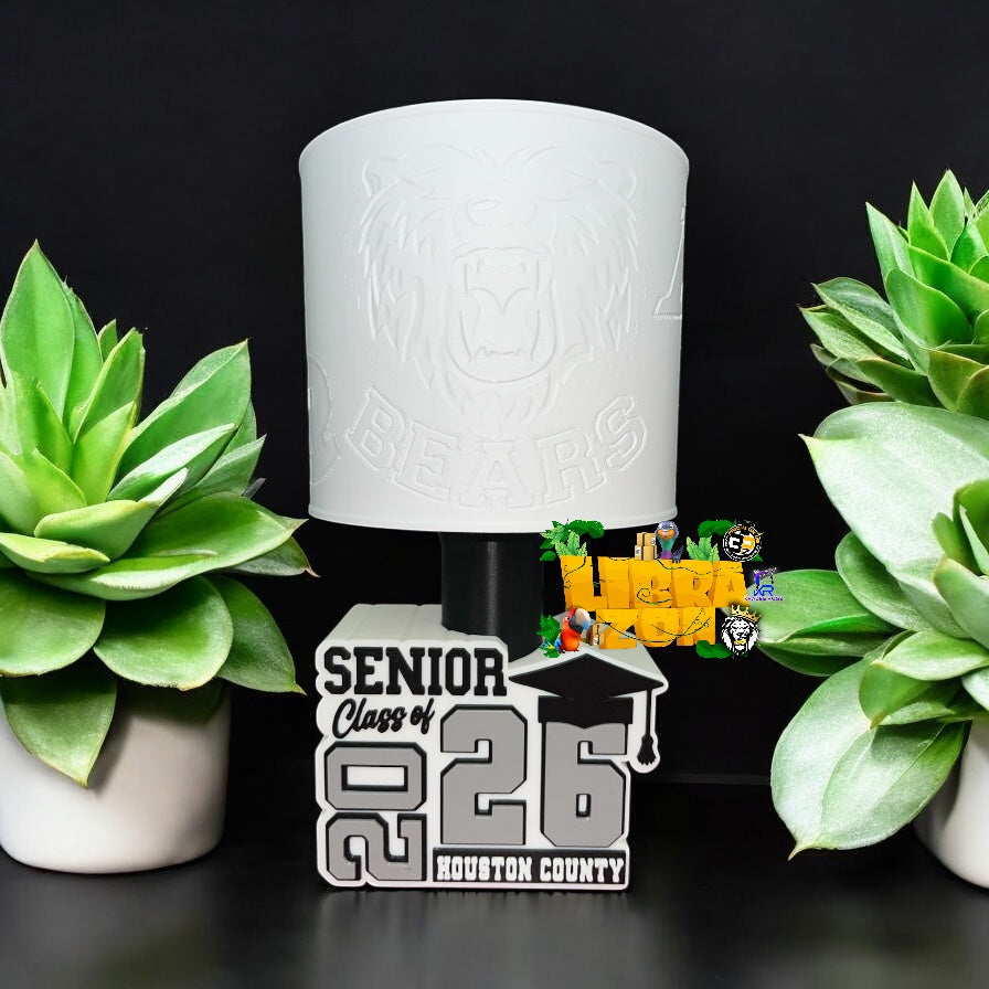 2026 Lamp Base 3D file 3MF