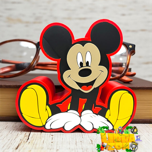 Mr. Ears Bank 3D file 3MF