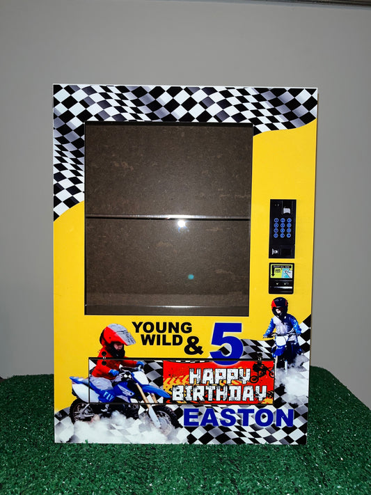 Vending machine | Librazon