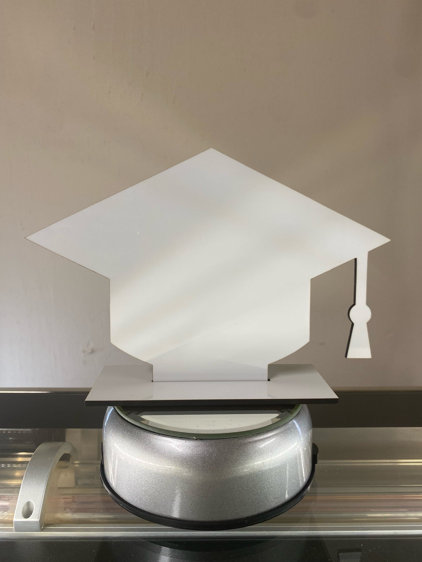Graduation Pay and Scan Sign | Librazon