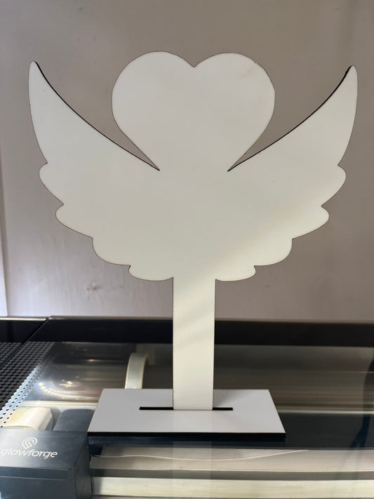 Memorial Wing Fan | Librazon