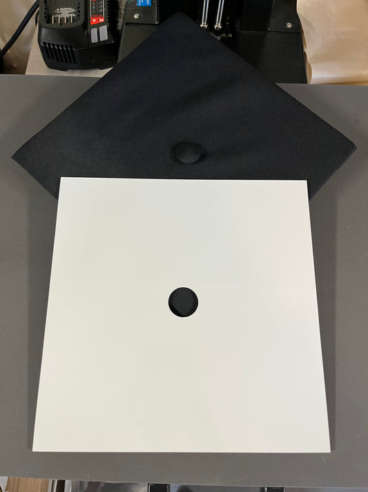 Grad Cap Topper| Librazon