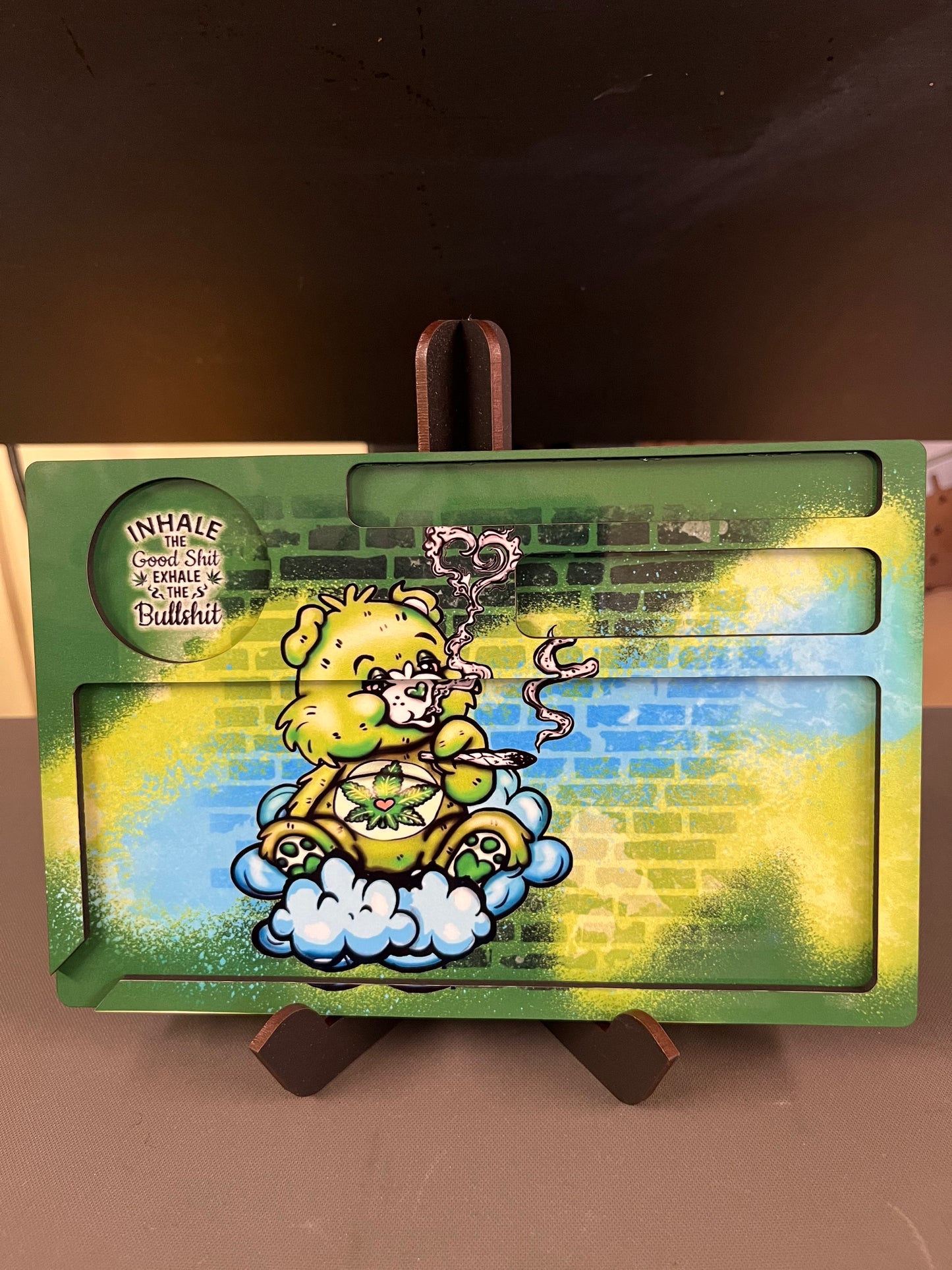Roll Trays | Librazon