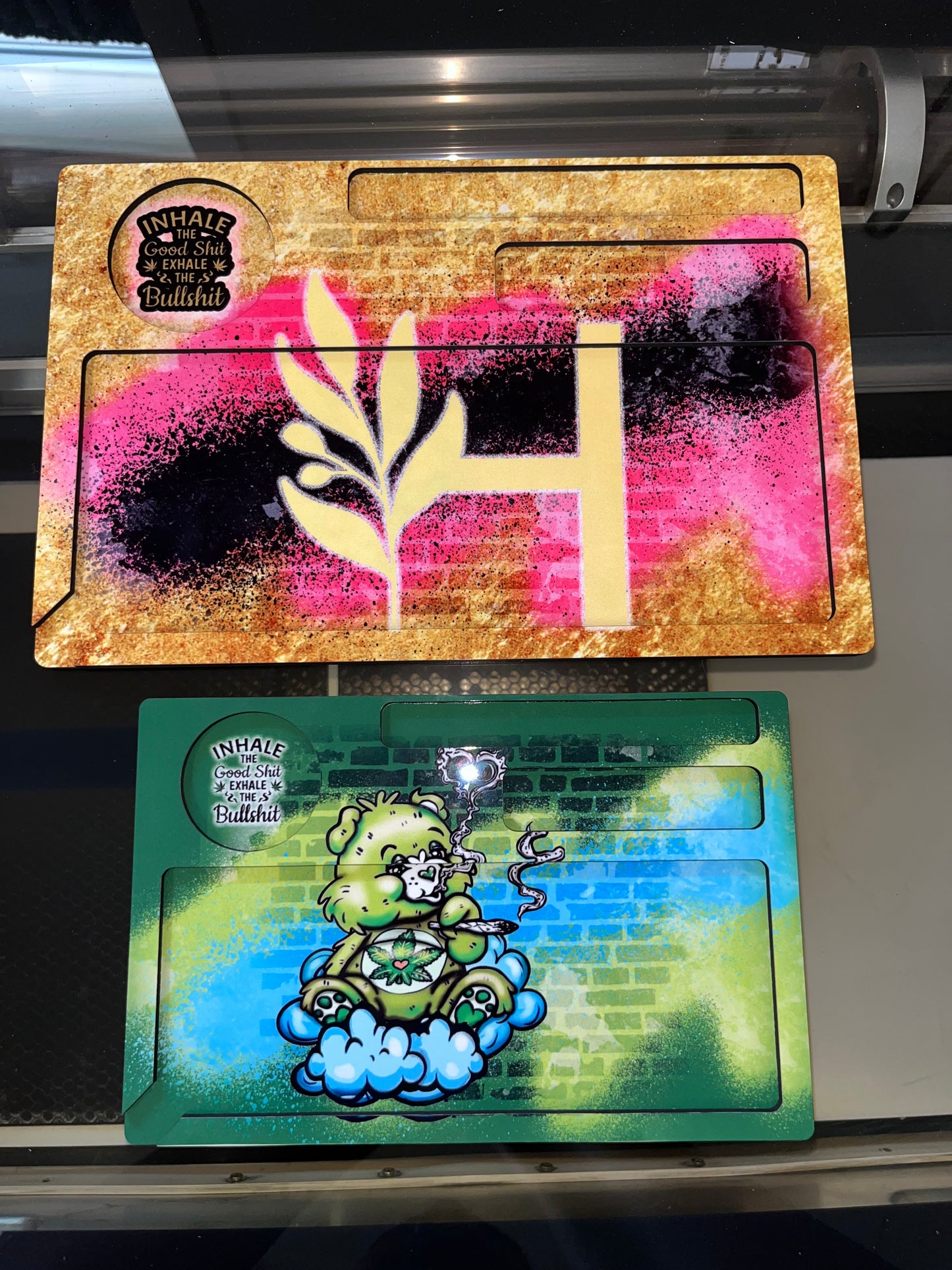 Roll Trays | Librazon