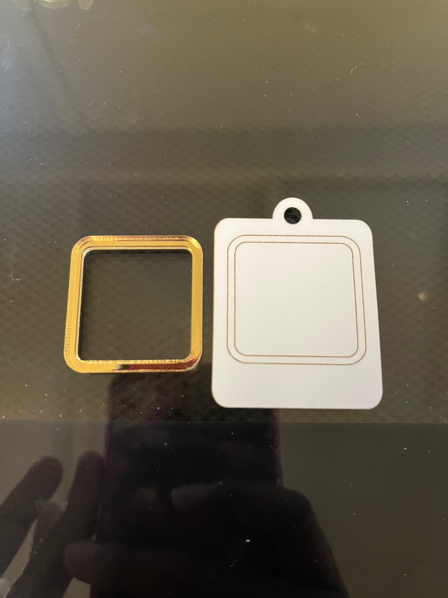 QR Code key Chains | Librazon