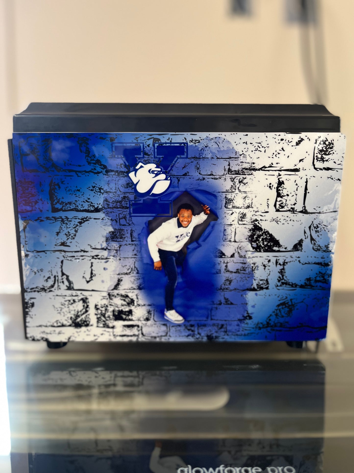 Straw Dispenser Cover | Librazon