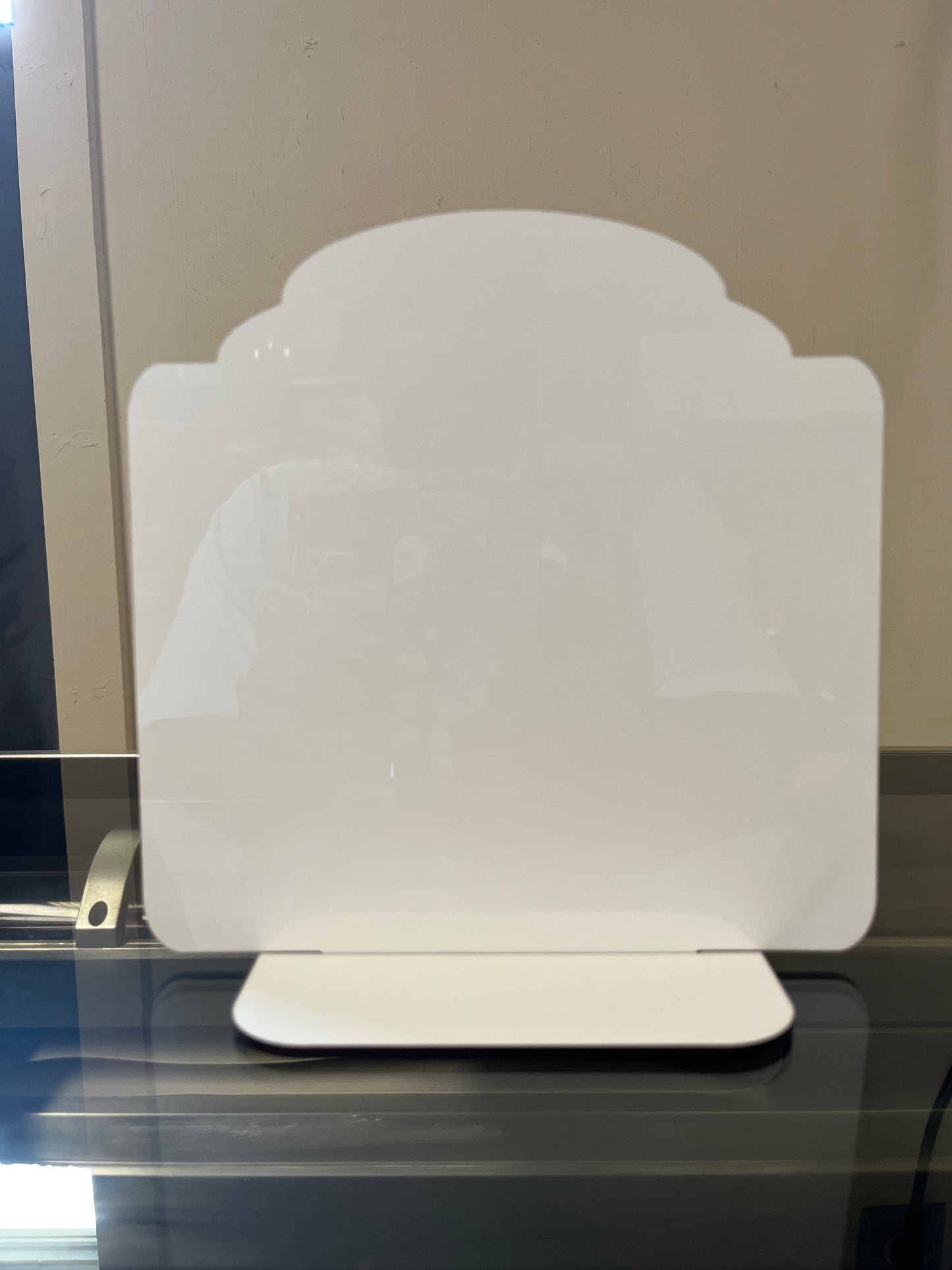 MEDUIM Vendor Pay and Scan Sign | Librazon
