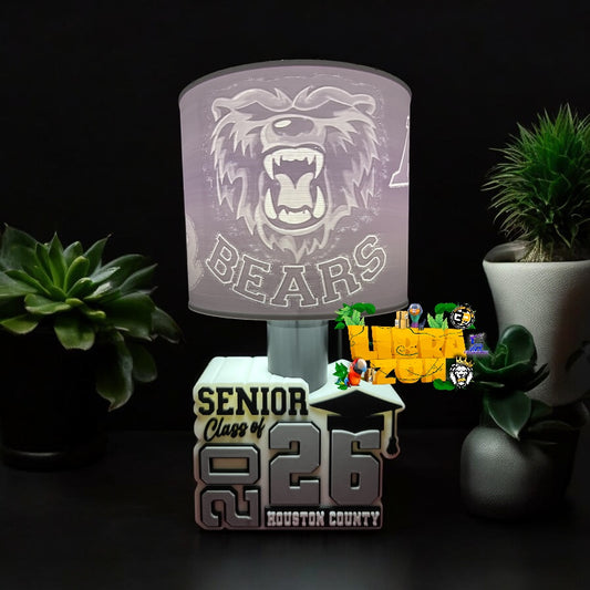 2026 Lamp Base 3D file 3MF