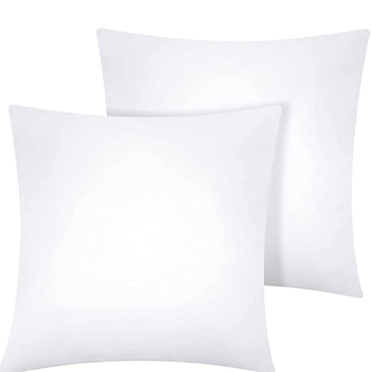 Satin pillows